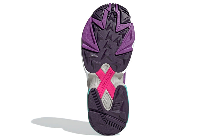 (WMNS) adidas Falcon 'Active Purple' CG6216