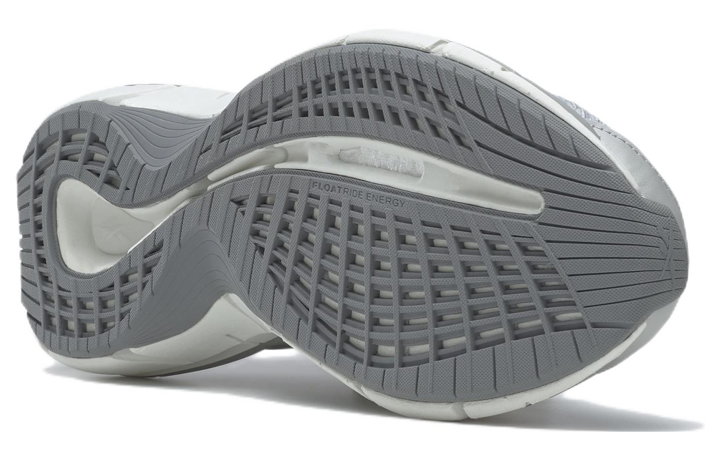 Reebok Zig Kinetica 2.5 Cozy Wear-Resistant Gray GY0710