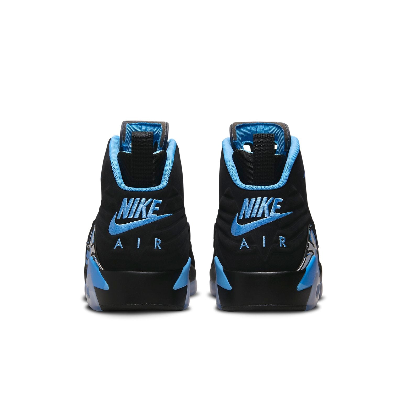 Air Jordan MVP 'Black University Blue' DZ4475-004
