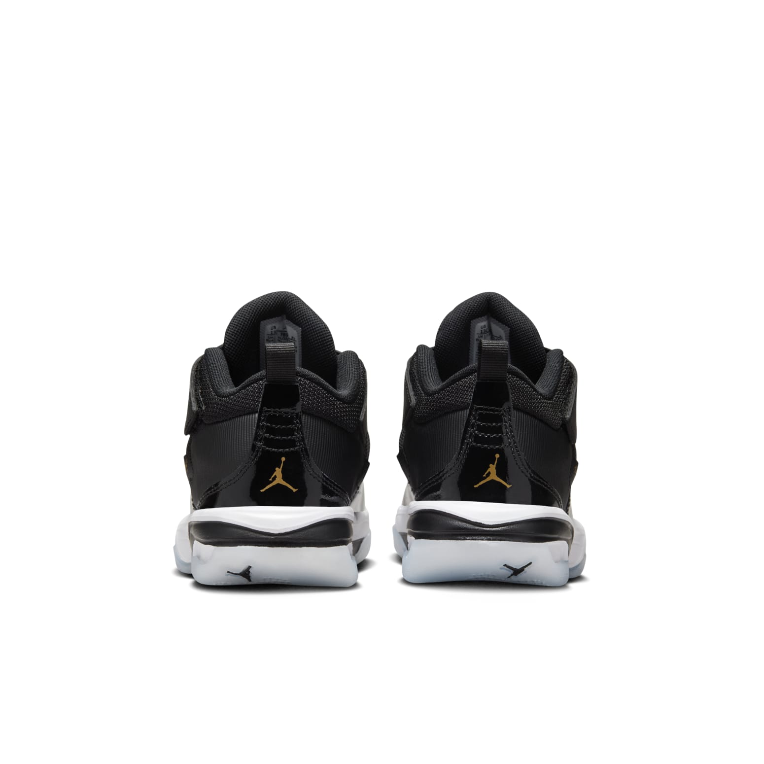 (PS) Air Jordan Stay Loyal 3 'Black Metallic Gold' FB9923-002