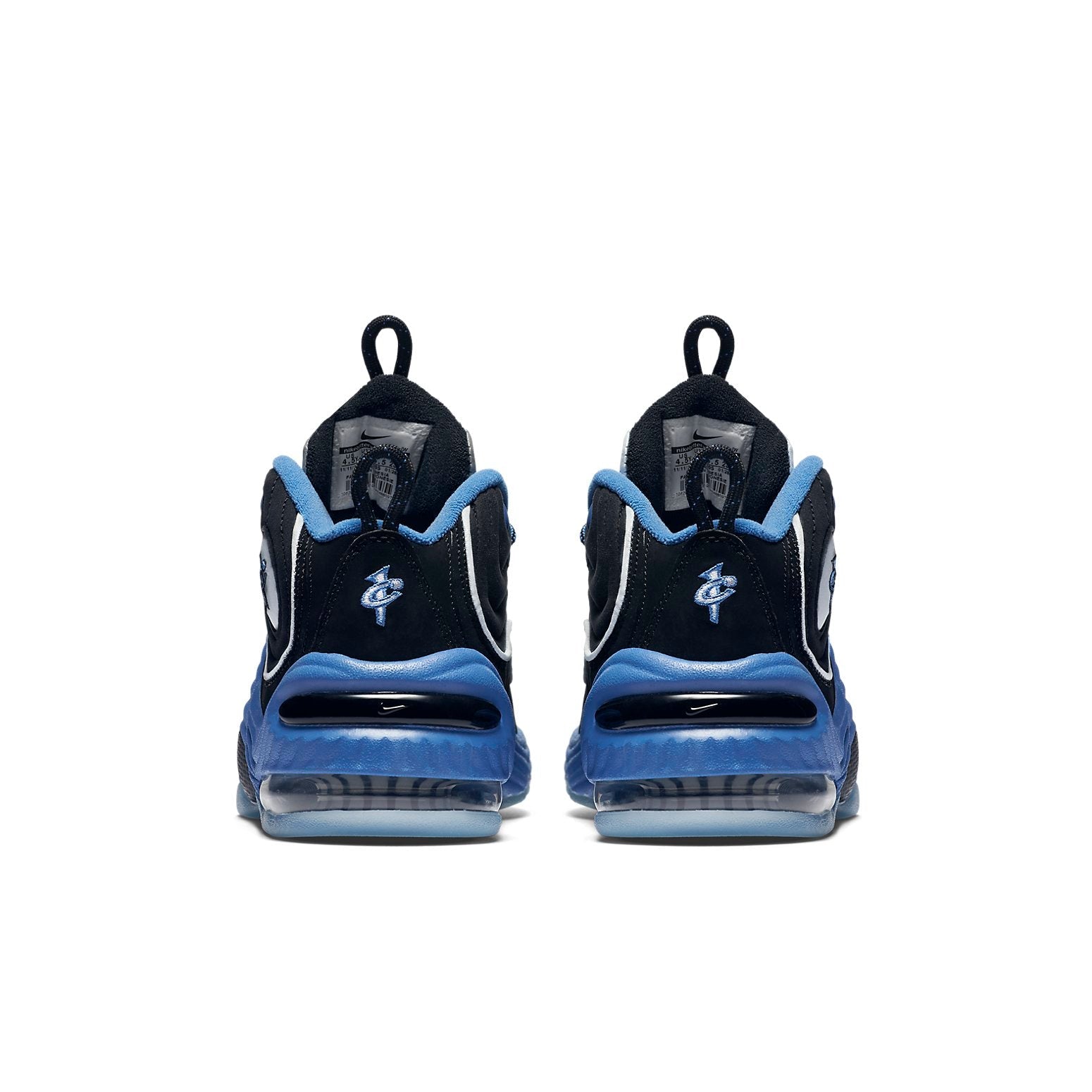 (GS) Nike Air Penny 2 'Varsity Blue' 820249-005