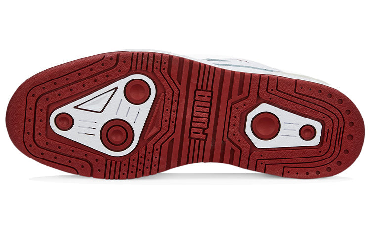 PUMA Slipstream Lo Retro 'White Intense Red' 384692-06