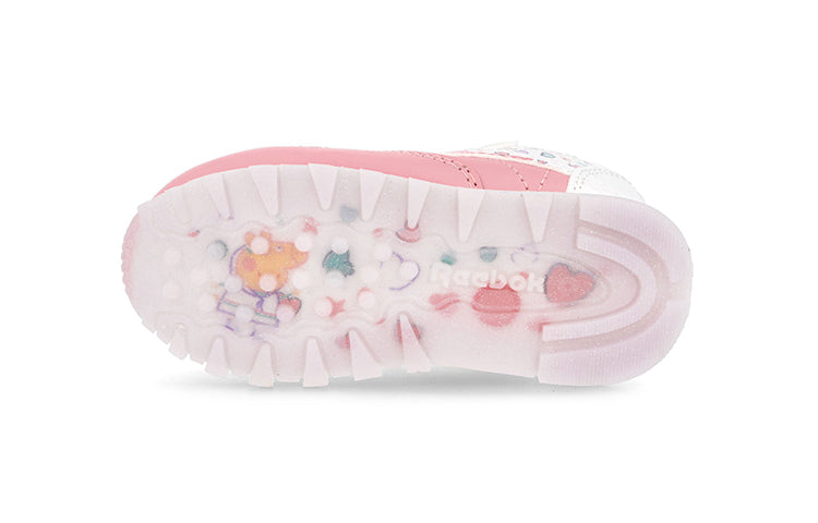 (TD) Reebok Peppa Pig x Classic Leather 'Bubbles and Hearts' GZ6485