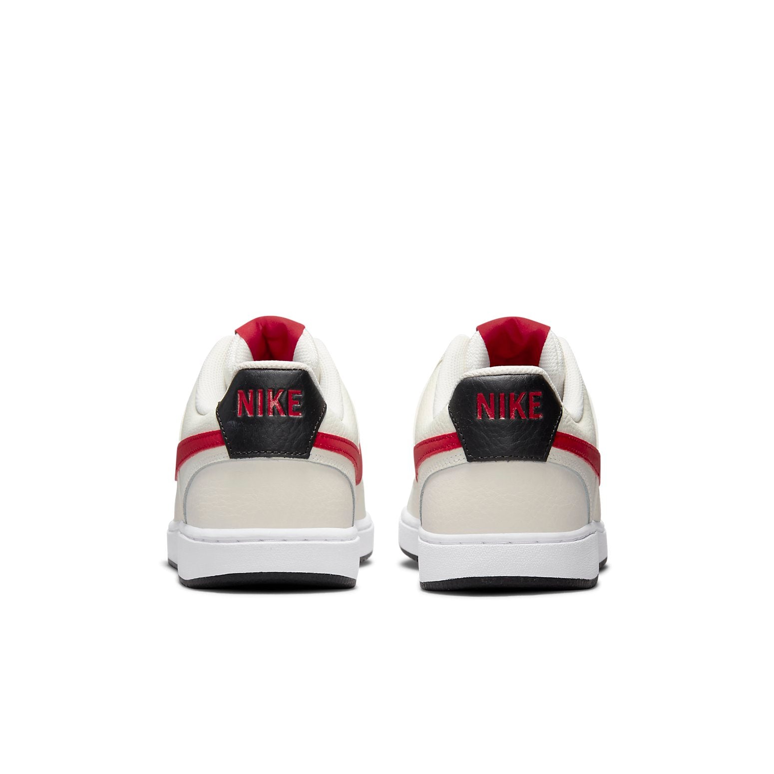 Nike Court Vision Low 'Sail University Red' DM1187-101