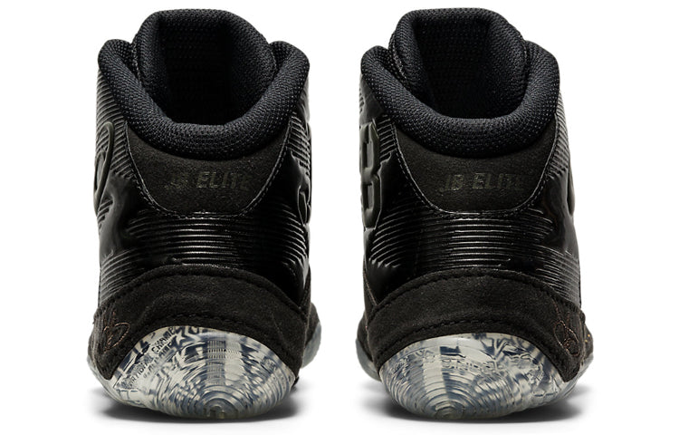 ASICS JB Elite 4 'Black Gunmetal' 1081A016-002
