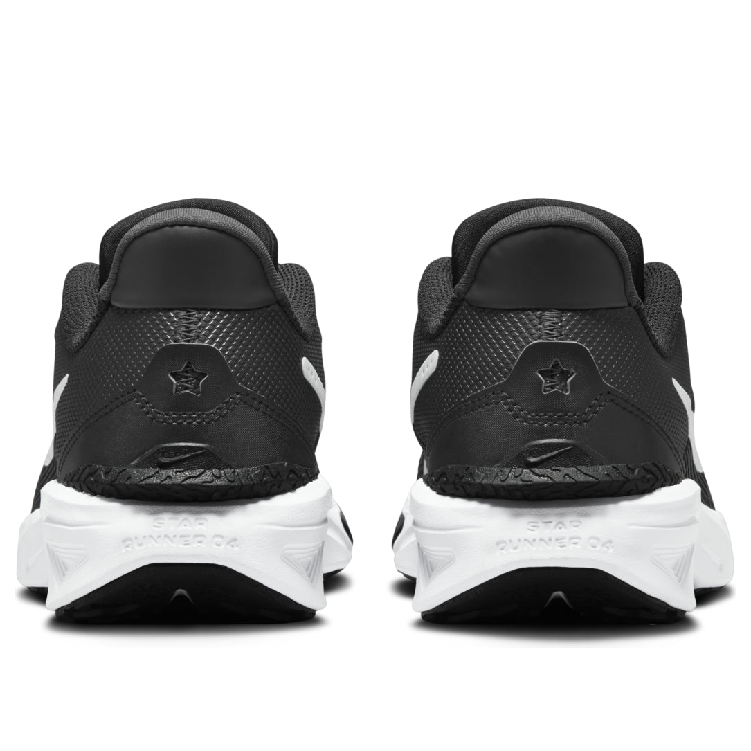 (GS) Star Runner 4 'Black White' DX7615-001