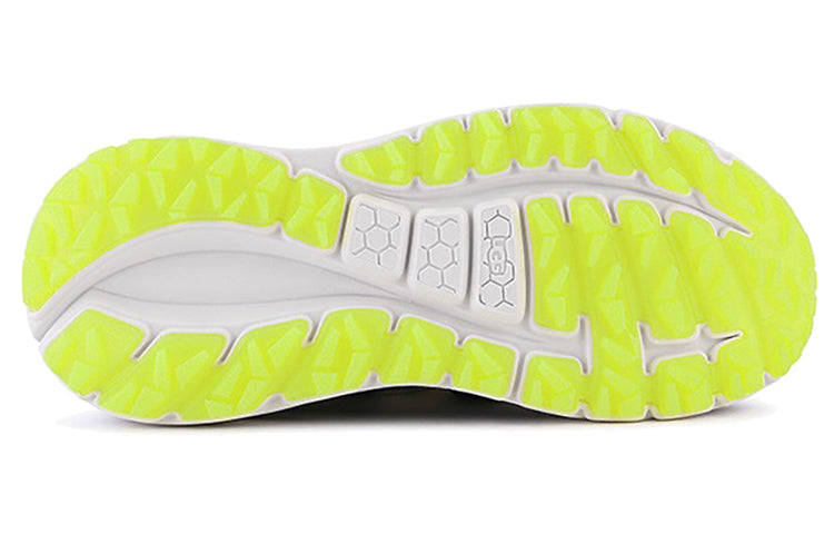 (WMNS) UGG Lace Runner 'White Yellow' 1112130-WYL