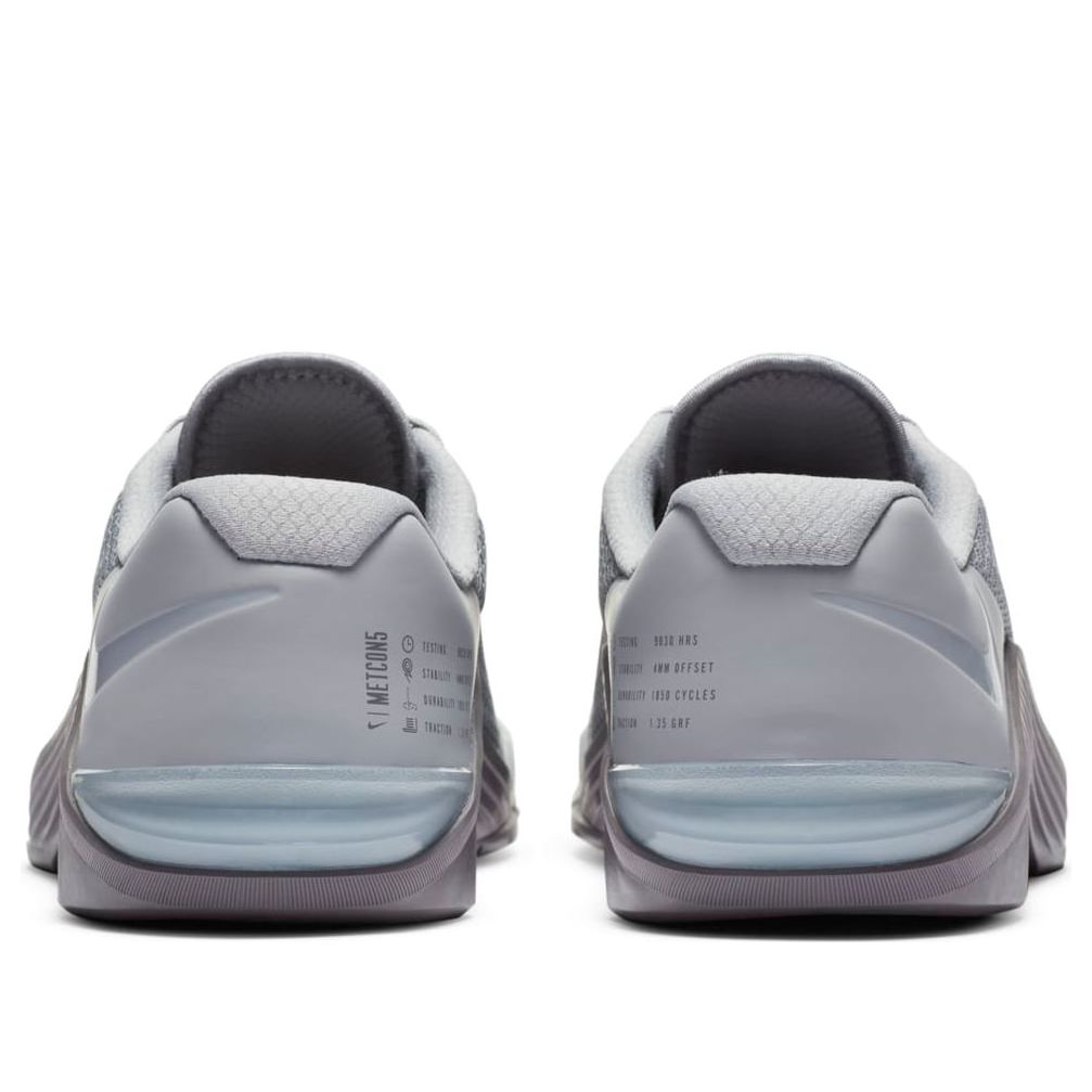 Nike Metcon 5 'Gunsmoke Wolf Grey' AQ1189-010