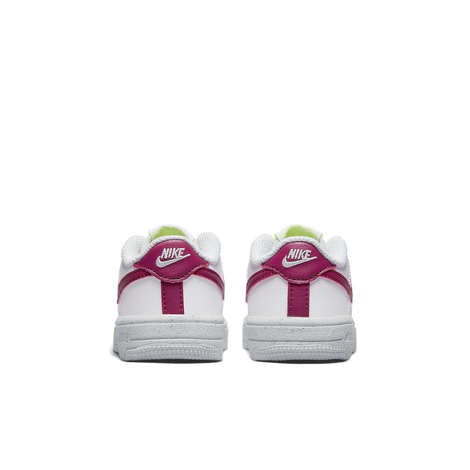 (TD) Nike Force 1 Crater Next Nature 'White Sangria' DH8697-100