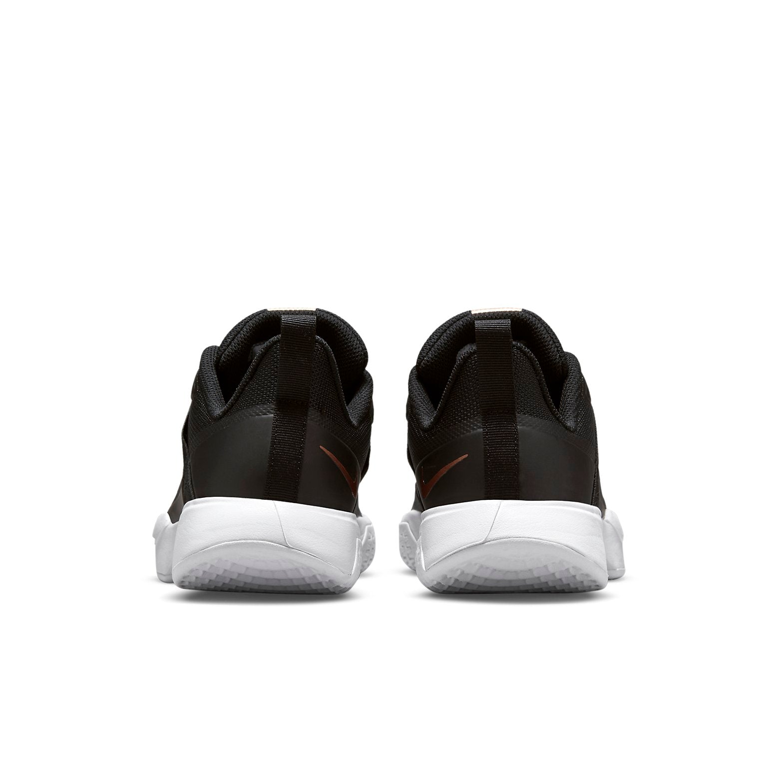 (WMNS) Nike Court Vapor Lite 'Black Metallic Red Bronze' DC3431-033