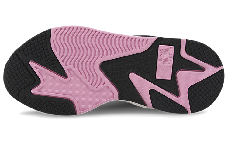 (WMNS) PUMA Rs-x3 Bright 'Black White Pink' 374446-02