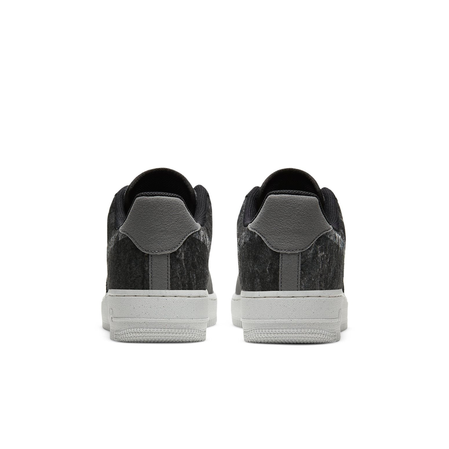 Nike Air Force 1 '07 LV8 'Recycled Wool Pack - Black Electric Green' CV1698-001