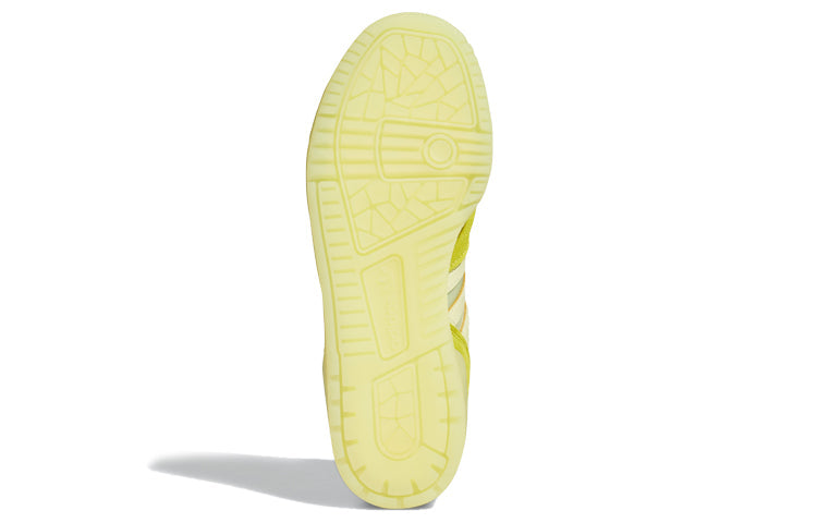 (WMNS) adidas Rivalry Low 'Yellow Green' FV4932