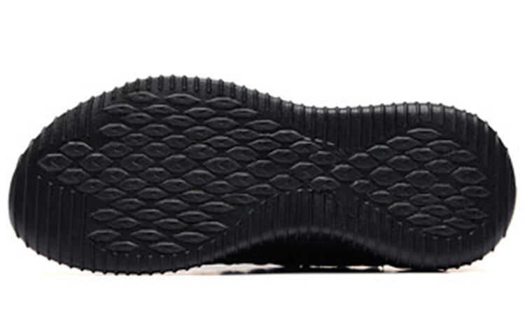 (WMNS) ANTA Run Collection 'Black Colorful' 12935567-5