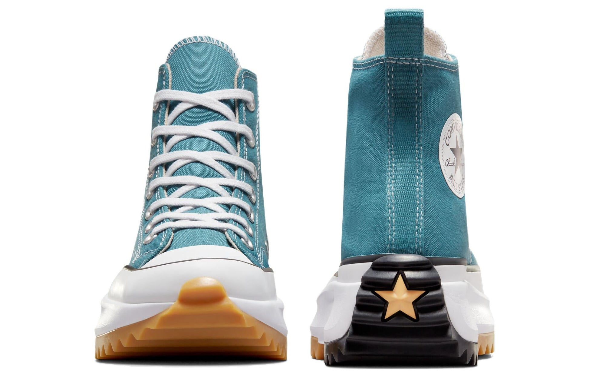 Converse Run Star Hike 'Teal' A04691C