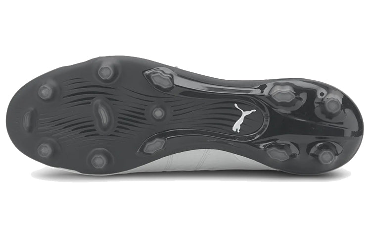 PUMA KING Platinum Lazertouch FG 'White' 106006-02