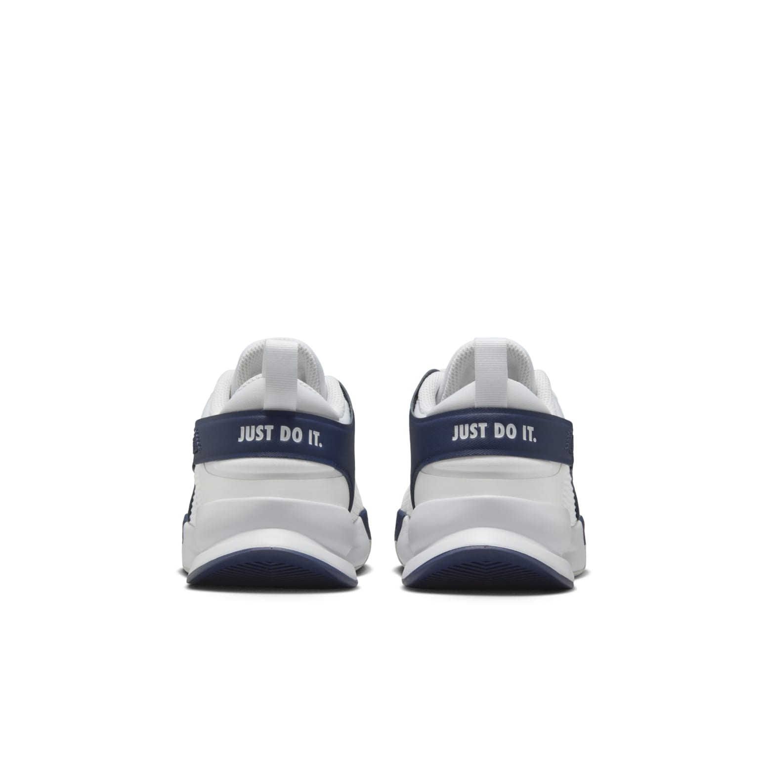 (GS) Nike Crosscourt 'White Midnight Navy' FN2231-101
