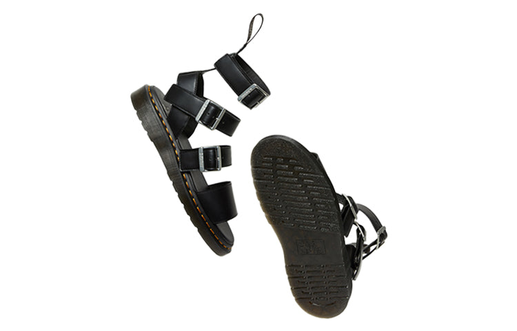 (WMNS) Rick Owens x Dr. Martens Gryphon Strap RO Sandles 27031001