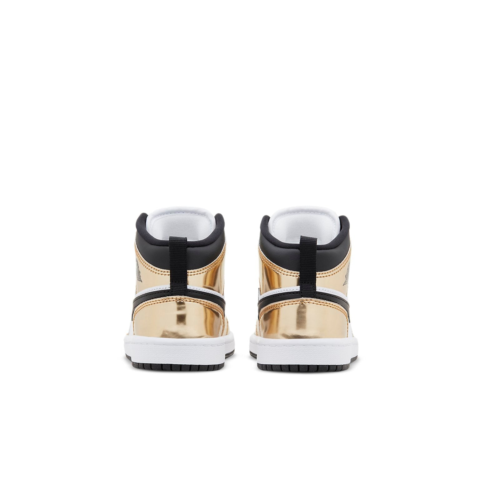 (PS) Air Jordan 1 Mid SE 'Metallic Gold' DC1422-700