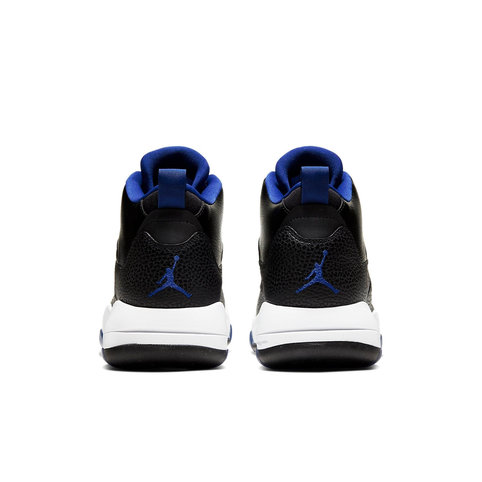 Air Jordan Maxin 200 'Black Rush Blue' CD6107-004