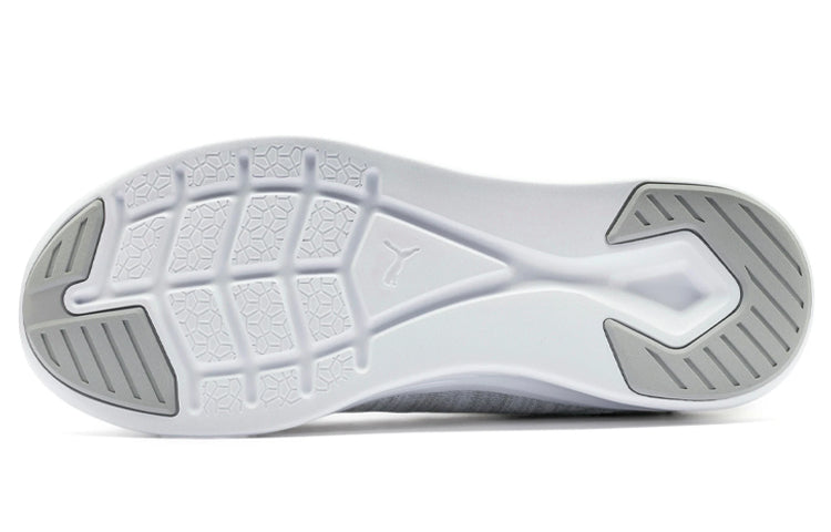 PUMA Ignite Flash Evoknit 'Gray White' 190508-24