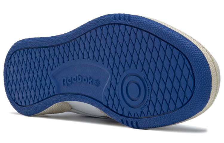 Reebok Revenge Plus Vintage 'White Collegiate Royal' FW9232