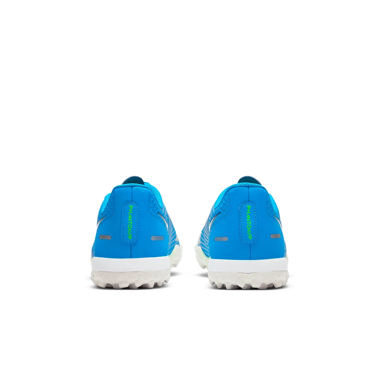 (GS) Nike Phantom Academy TF 'Photo Blue Metallic Silver' CK8484-400