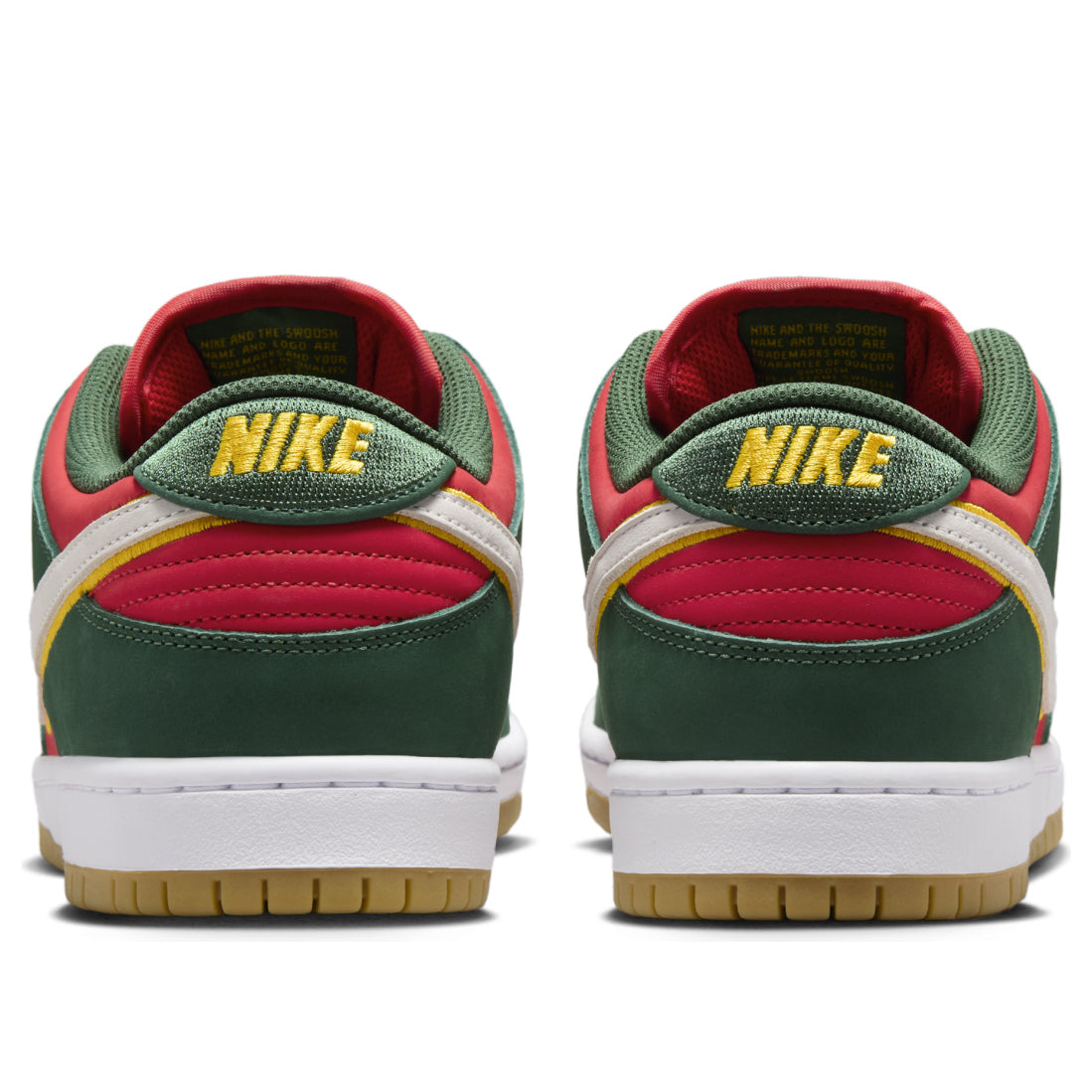 Nike SB Dunk 'Seattle Sonics' FZ1287-300