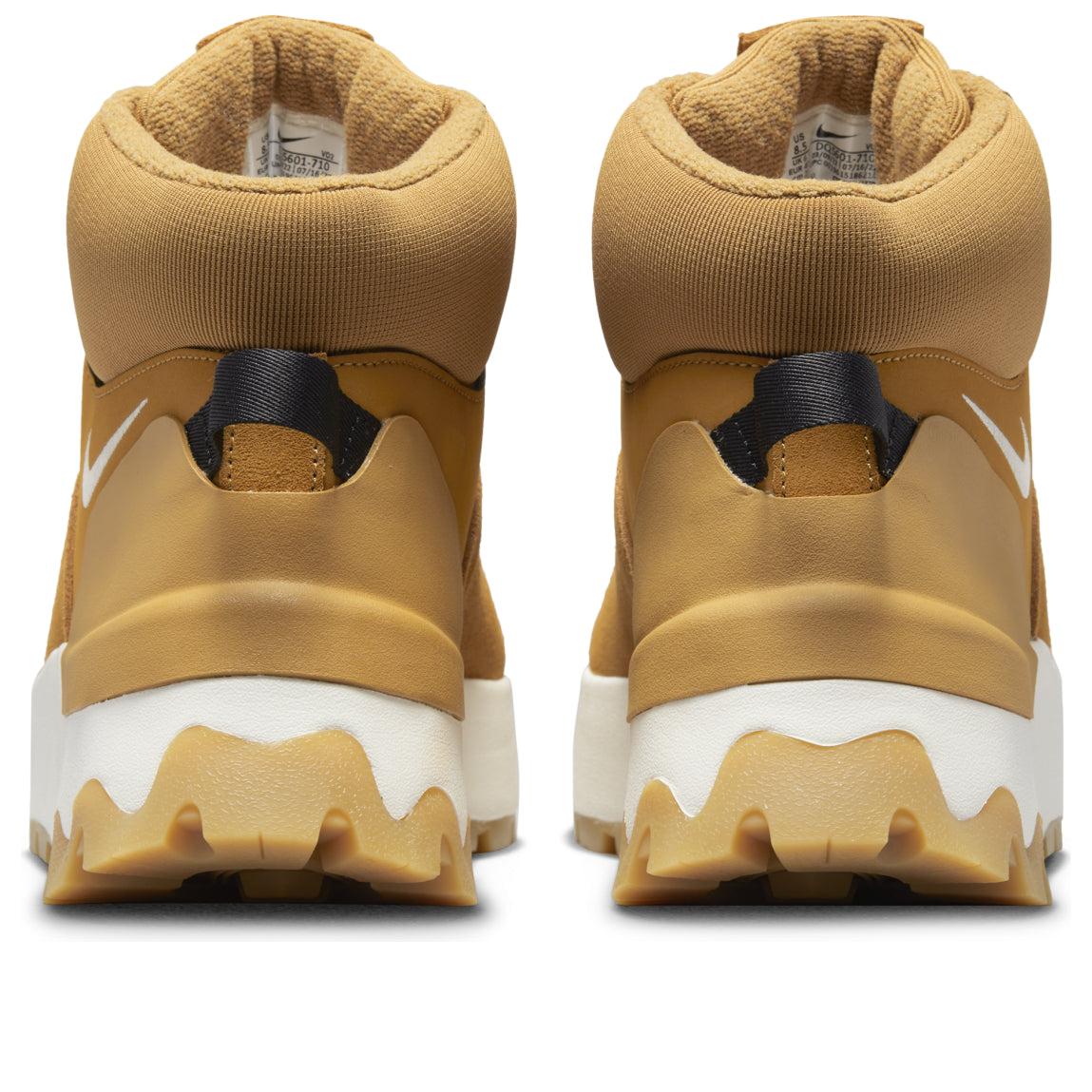 (WMNS) Nike City Classic Boot 'Wheat' DQ5601-710