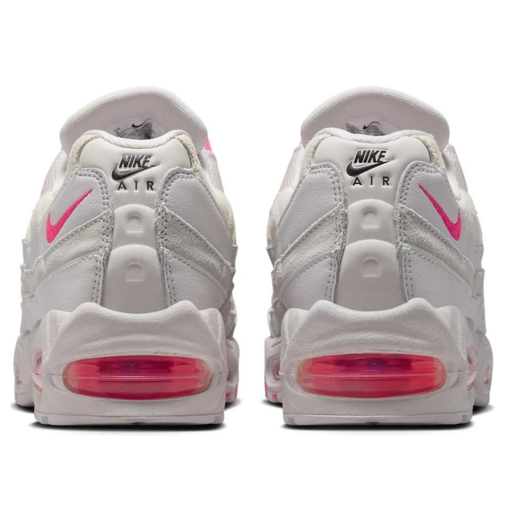 (WMNS) Nike Air Max 95 OG 'Vast Grey Hyper Pink' IB6396-002