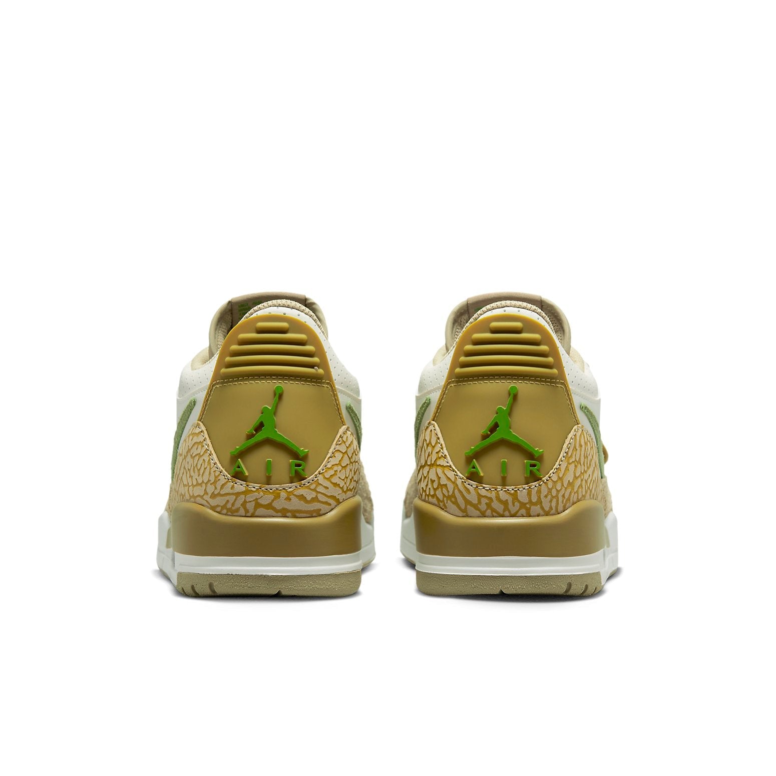 Air Jordan Legacy 312 Low 'Golden Moss Alligator' DX9260-001