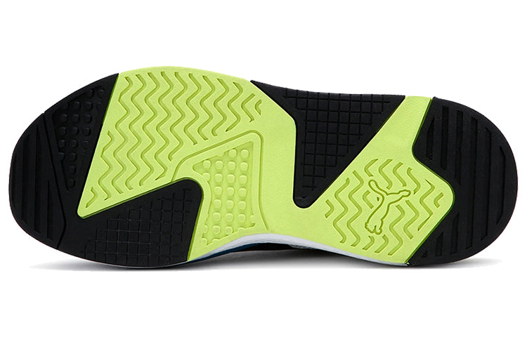 PUMA X-Ray 2 Square 'Black White Fluo' 373108-01