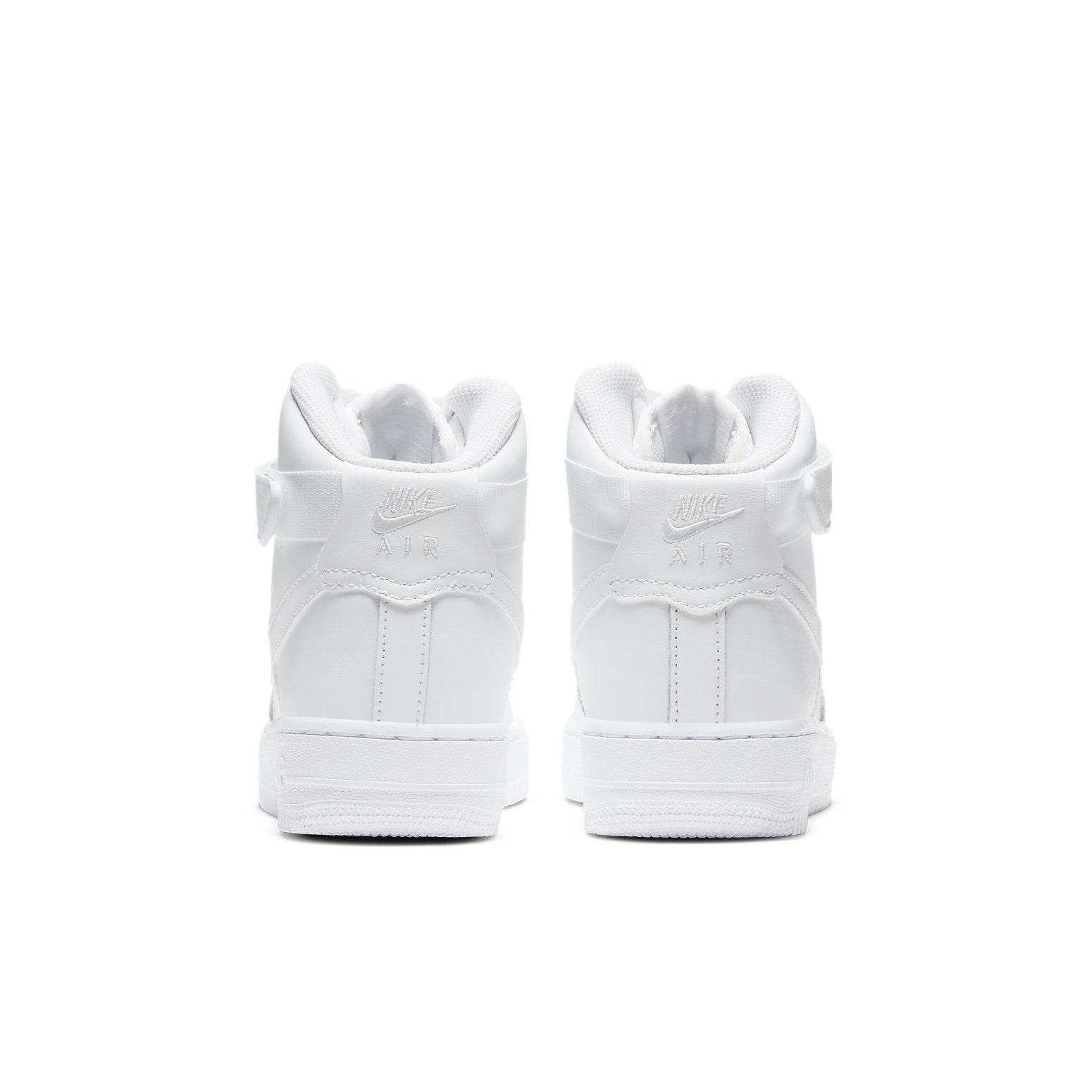 (GS) Nike Air Force 1 High LE 'Triple White' DH2943-111
