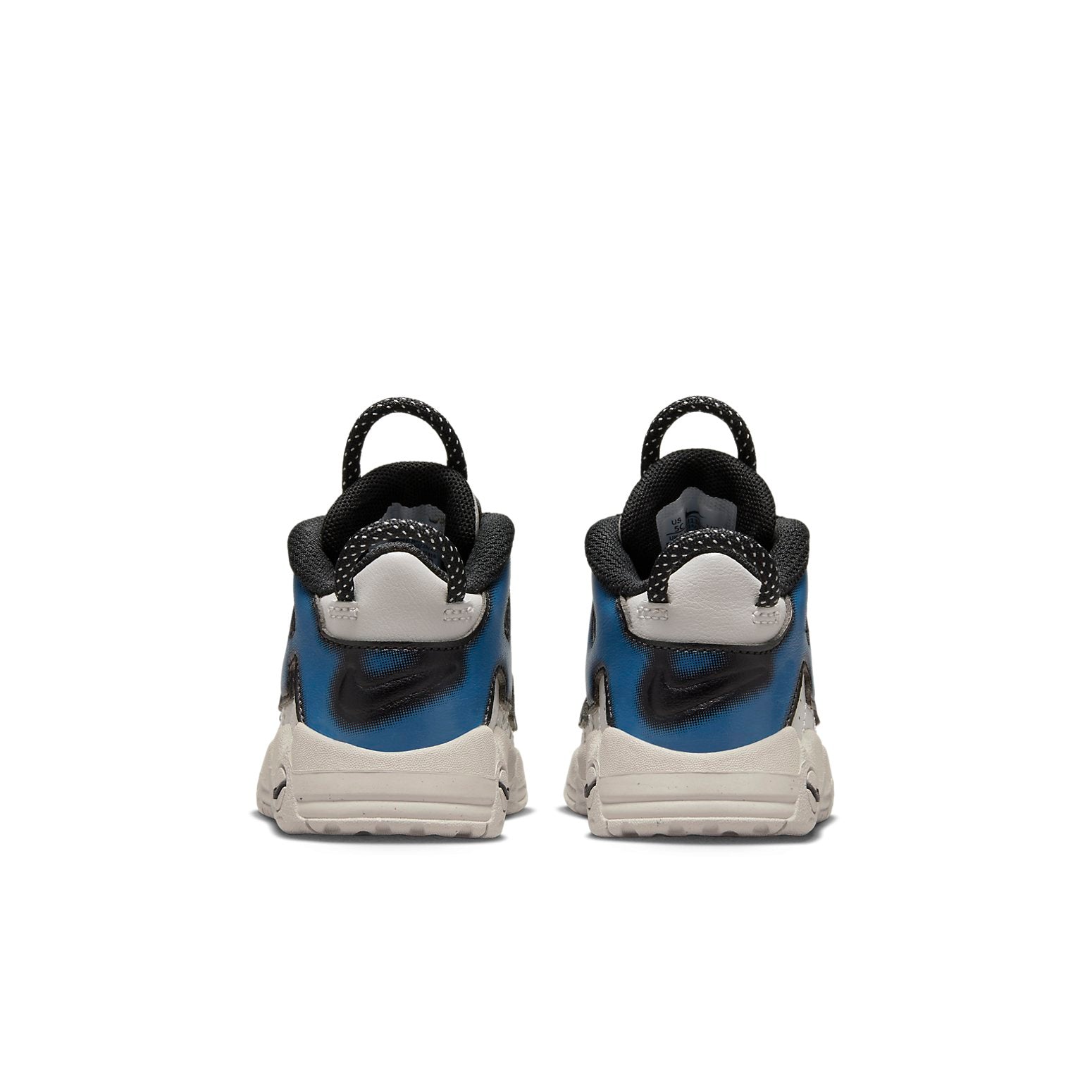 (TD) Nike Air More Uptempo 'Industrial Blue' FJ1388-001