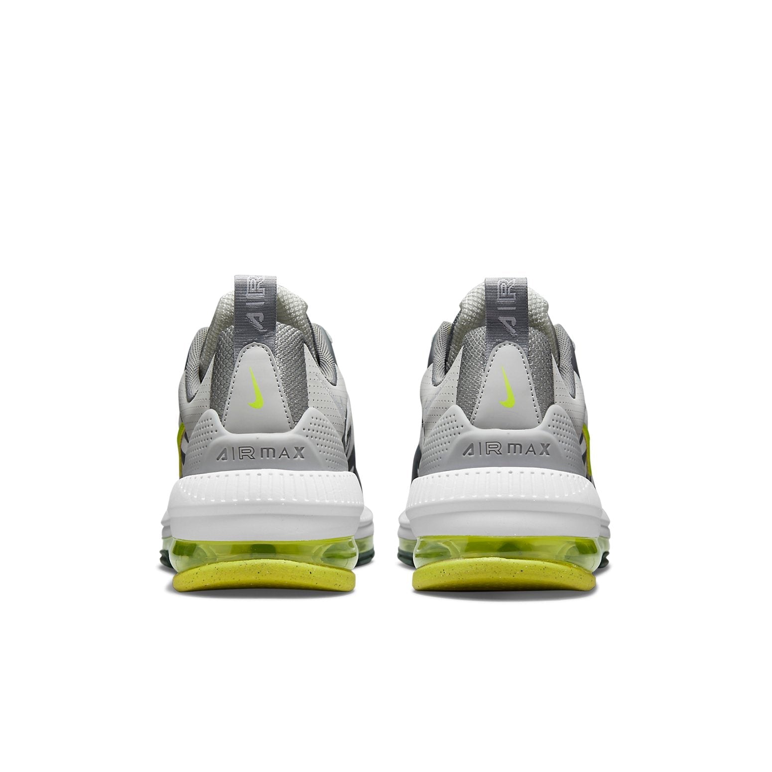 Nike Air Max Genome 'Grey Fog High Voltage' CW1648-005