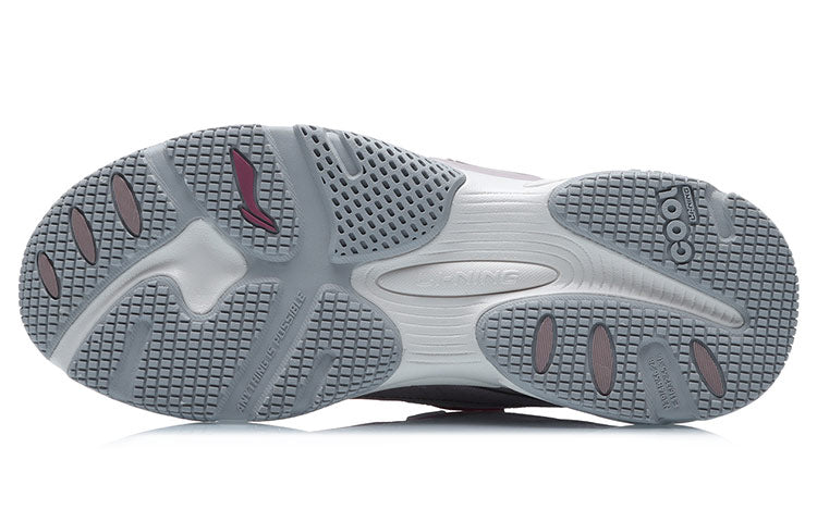 (WMNS) Li-Ning Nebula M1 'Ice Purple' AGCR014-4
