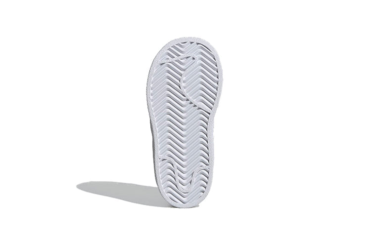 (TD) adidas Superstar 'XXL Print - Cloud White' FV3757