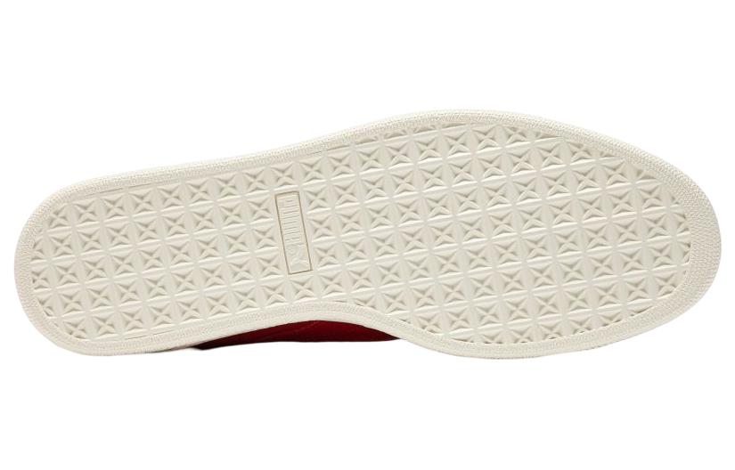 PUMA Suede Classic '75th Anniversary - Red' 393325-03
