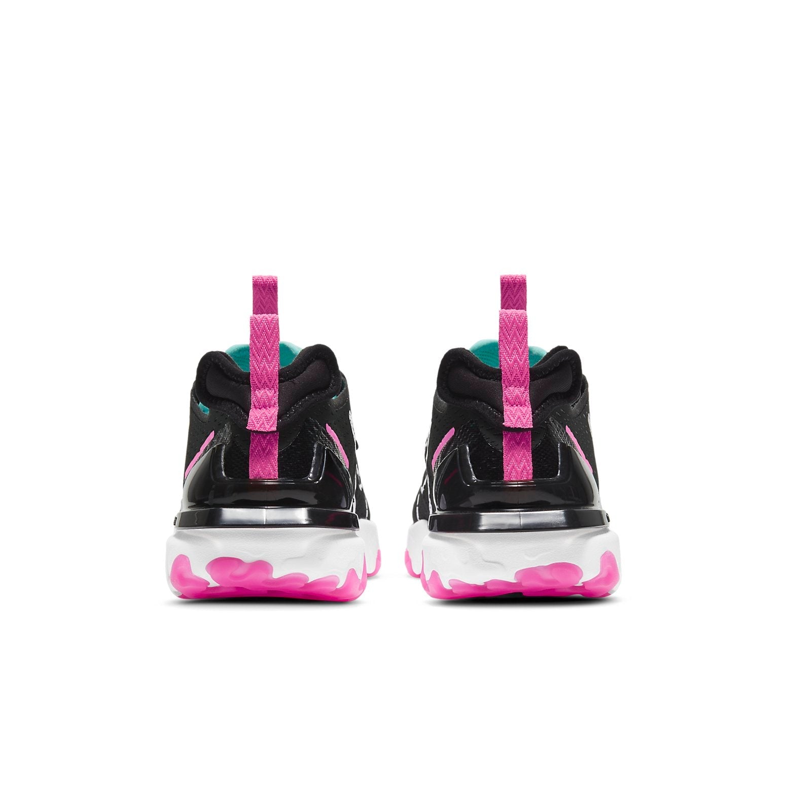 (WMNS) Nike React Vision 'Dark Smoke Grey Pink Blast' CI7523-008