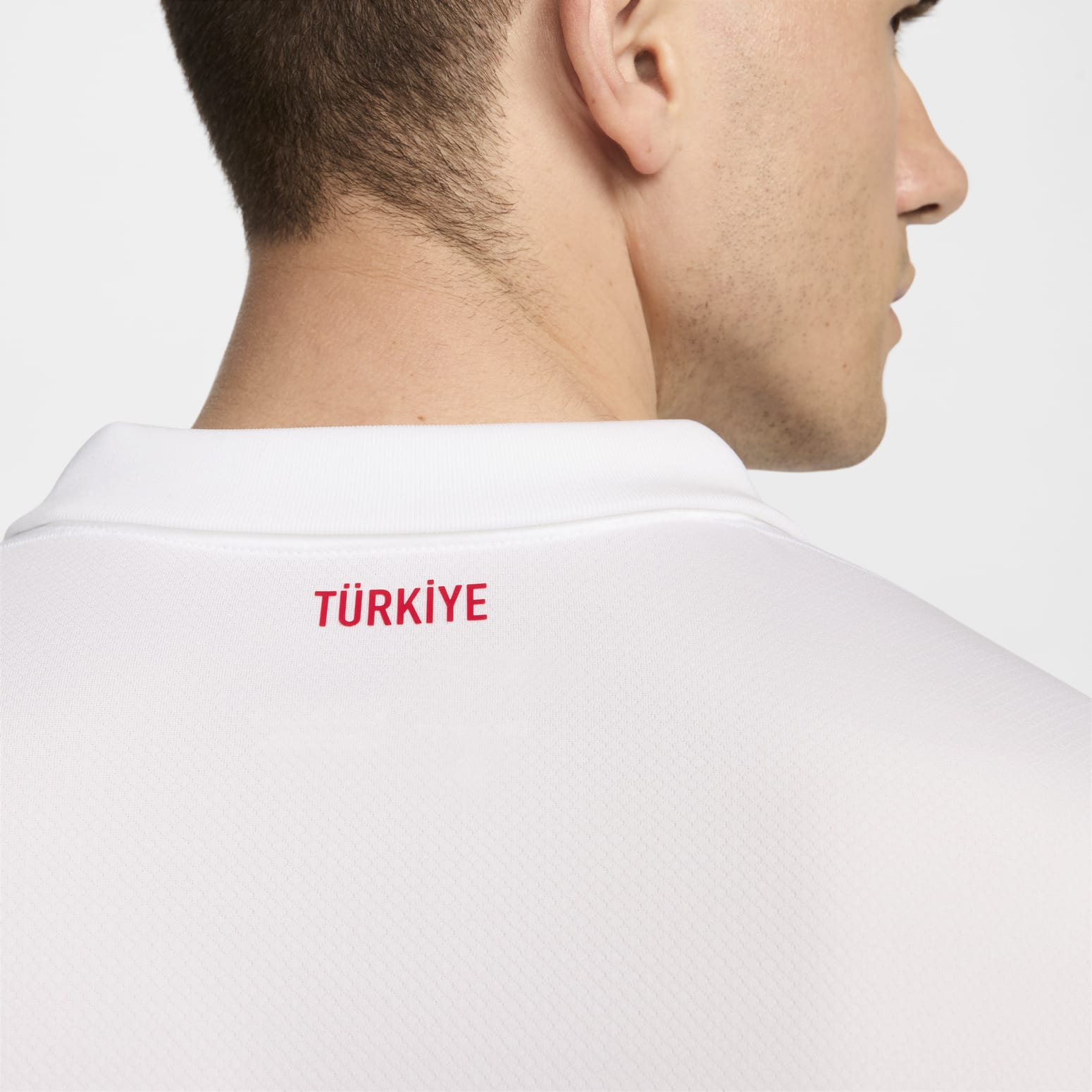Nike 24/25 Stadium Home Replica Soccer Jersey 'White' FV1743-100