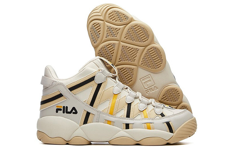 (WMNS) FILA Spaghetti Grey/Brown F12W041243FWM