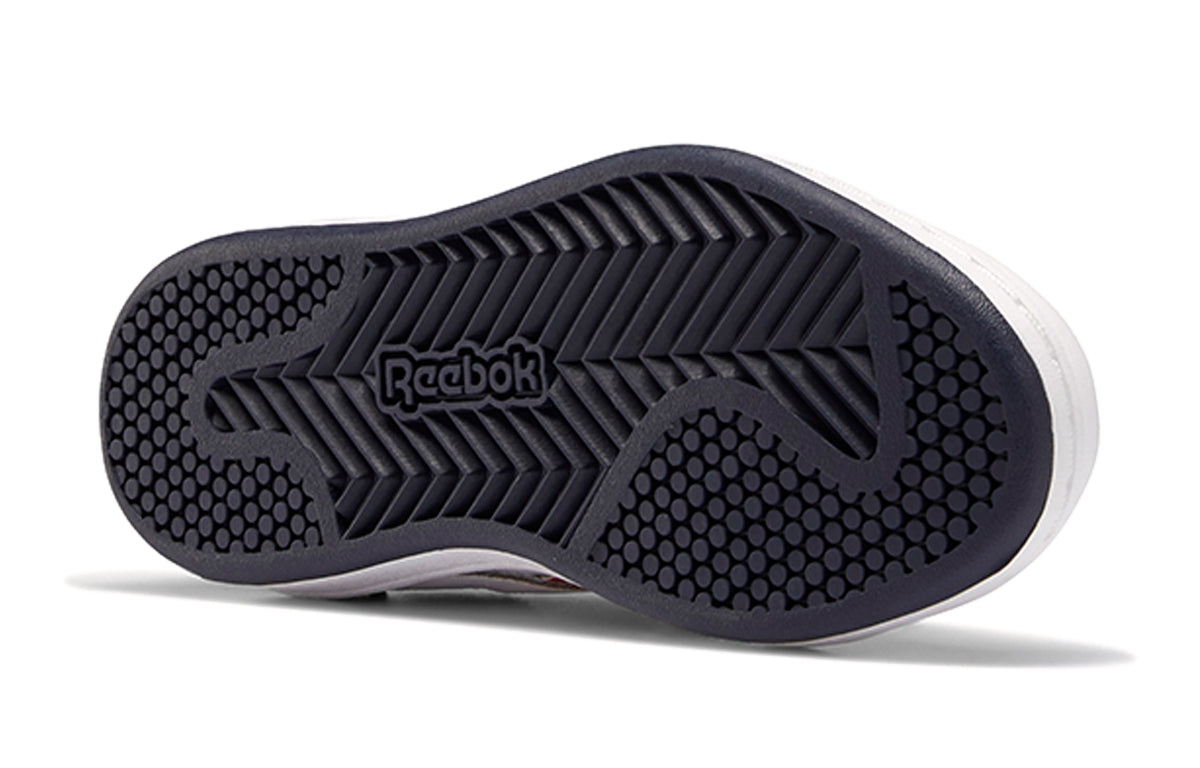 Reebok Royal Prime Sneakers K White/Blue/Red EH1001