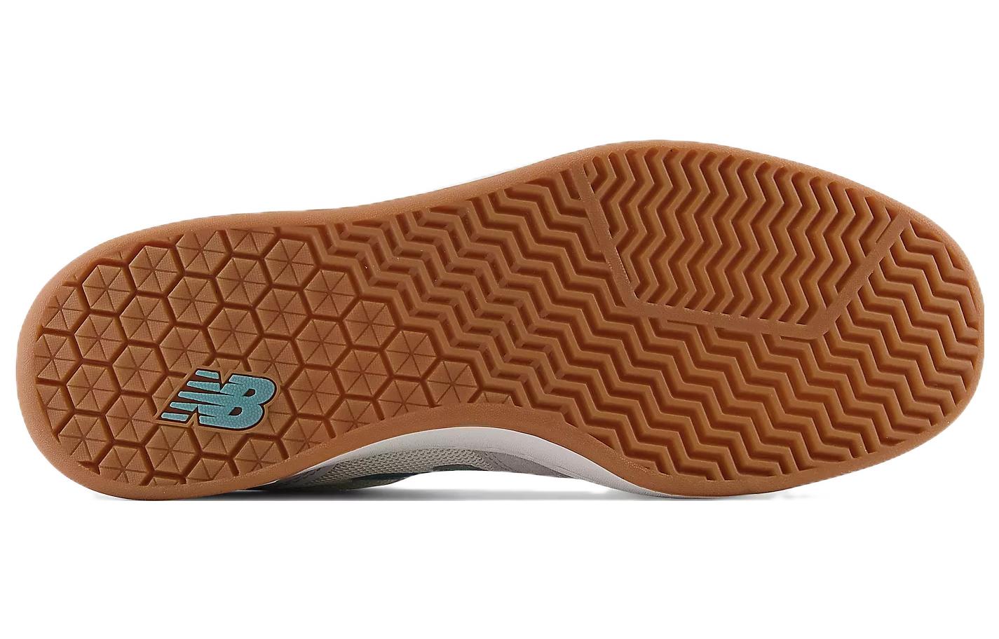 New Balance Numeric 440 'Light Grey Aqua Sea' NM440GNG