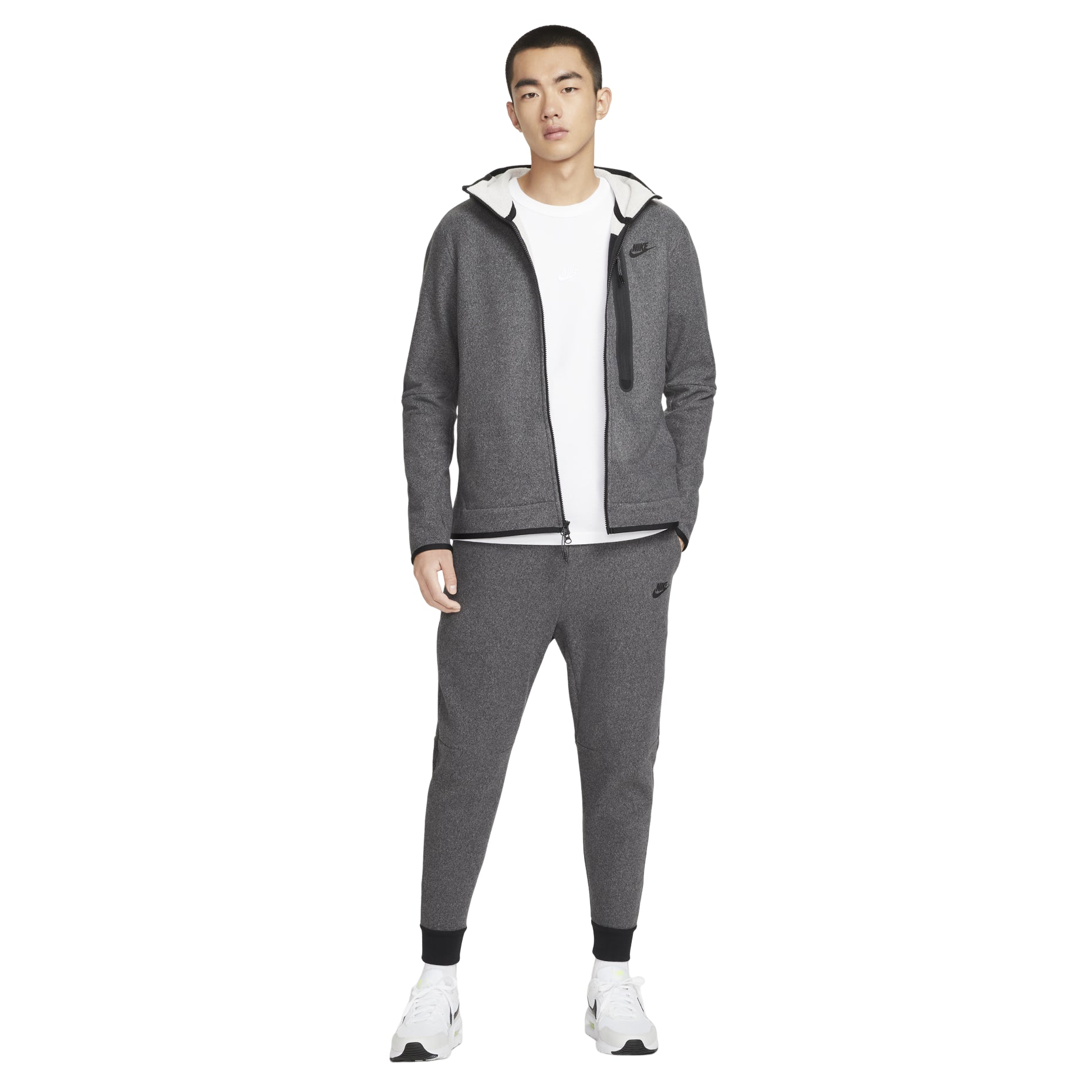 Nike Sportswear Tech Fleece Winterized Joggers 'Grey' DQ4809-010
