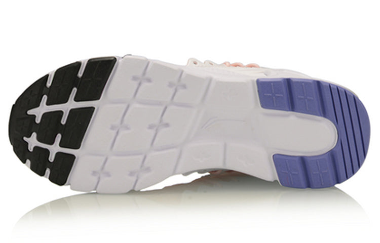 (WMNS) Li-Ning Classic Leisure 'Light Pink White' AGLQ006-2