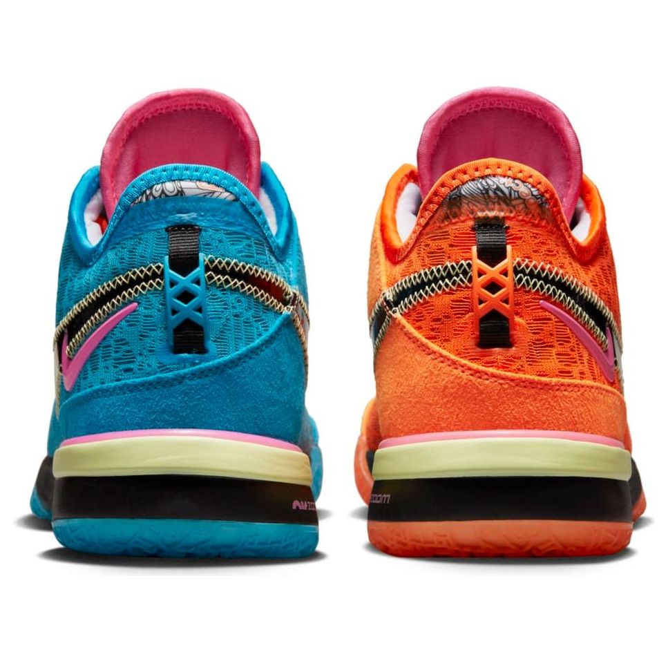 Nike LeBron NXXT Gen Zoom 'I Promise' DR8784-900