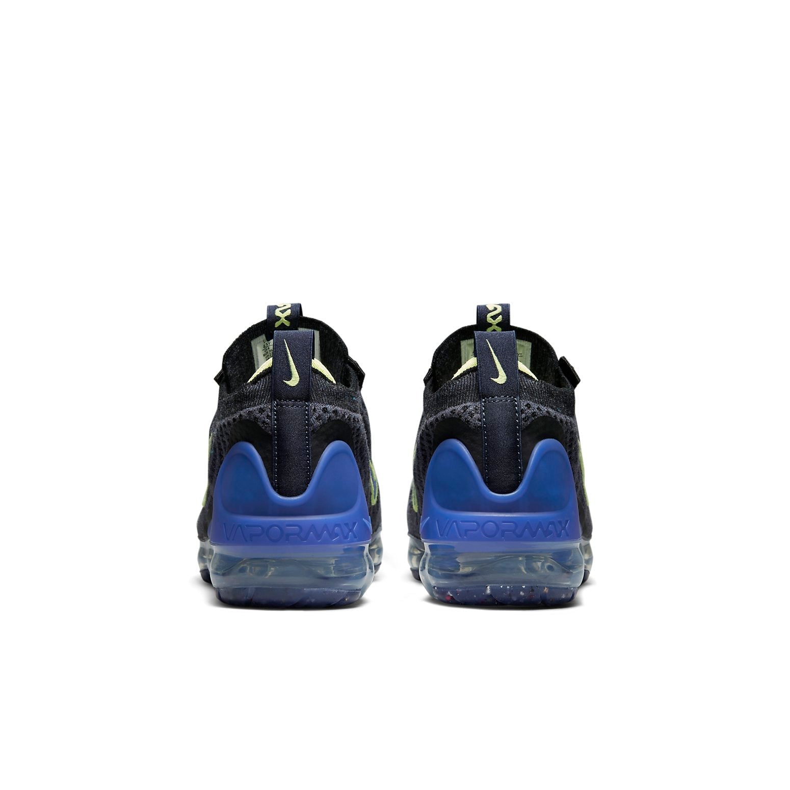 (GS) Nike Air VaporMax 2021 Flyknit 'Obsidian Racer Blue' DB1550-401