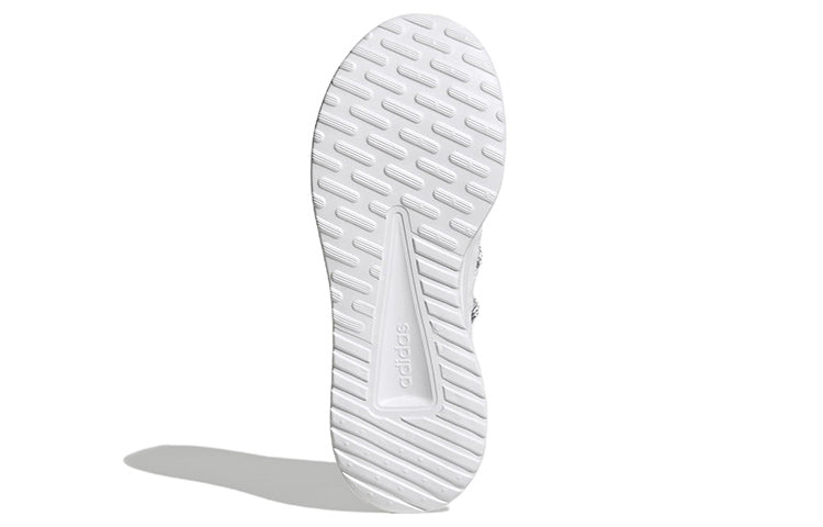 adidas Lite Racer Adapt 4.0 Cloudfoam 'White Dash Grey' HP6466