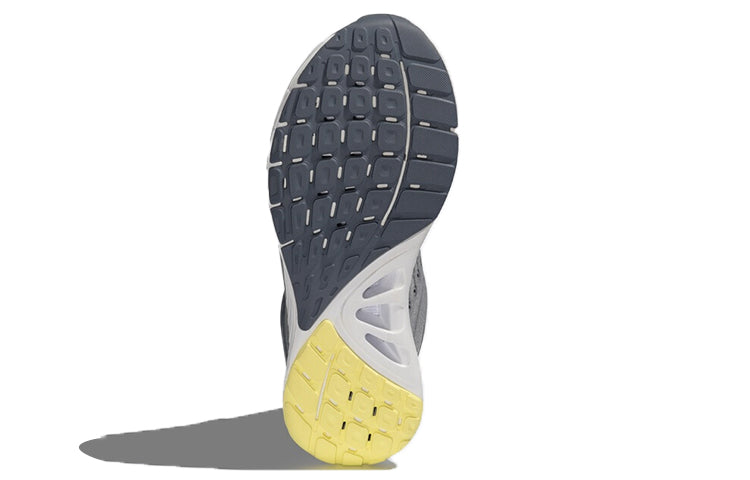 adidas Fluidcloud Clima Grey/Yellow FX2053