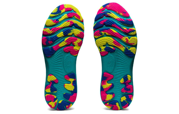 (WMNS) ASICS Gel-Nimbus 24 'Tropical' 1012B284-100